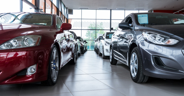 Les �missions de CO2 des voitures neuves vendues en Europe repartent � la hausse