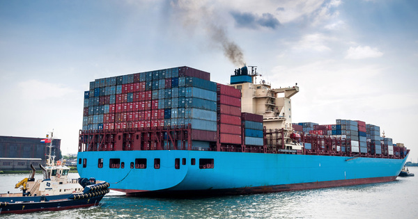 L'Organisation maritime internationale tente d'enrayer les �missions de gaz � effet de serre des navires