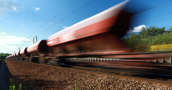 Fret ferroviaire�: l'arl�sienne des gouvernements