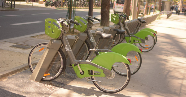 V�lib'�: Smovengo lance son plan de sortie de crise