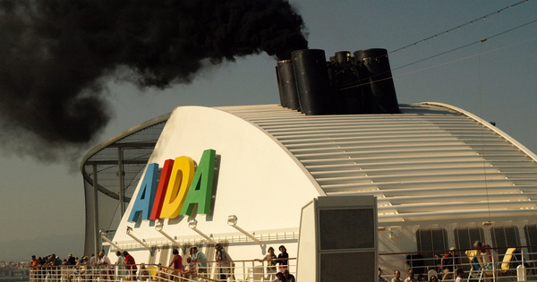 Pollution des navires dans les ports�: quelles solutions�?