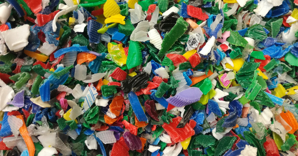 L'incorporation de plastique recycl progresse trop lentement