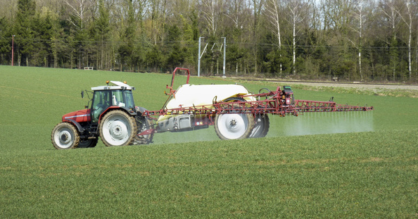 Pollution de l'air�: la campagne nationale de mesure des pesticides d�marre
