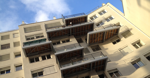 R�sidence Lan�on-Rungis�: l'ITE int�gr�e dans le bouquet de travaux