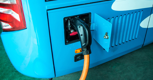 L'Ademe promet un bel avenir au bus tout �lectrique