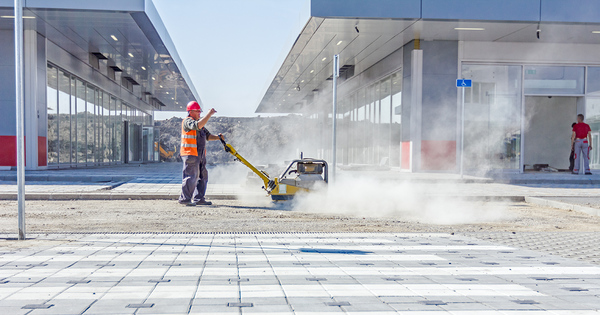 Des solutions pour r�duire les nuisances des chantiers