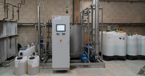 Les technologies de r�duction des polluants doivent �tre adapt�es � chaque site