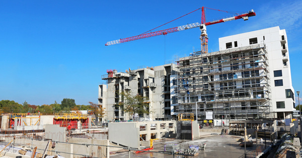 Le gouvernement bride les recours contre les permis de construire