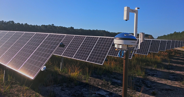 La prvision, une approche essentielle aux centrales photovoltaques