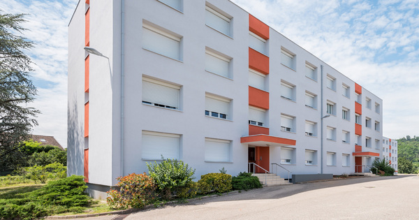 Rh�ne-Alpes�: des CPE globaux pour r�nover des copropri�t�s