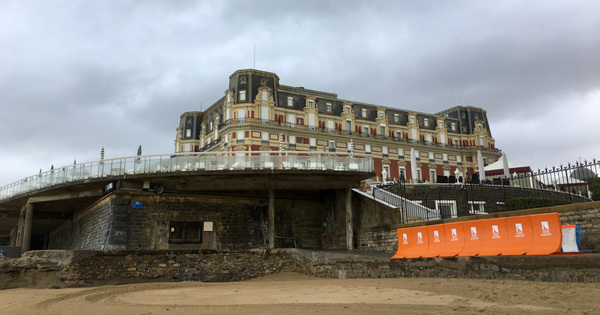 Des solutions nouvelles contre les risques de submersion