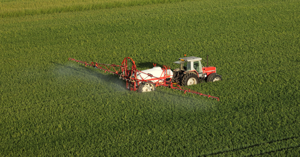 Un fonds d'indemnisation des victimes des pesticides sera créé avant 2020