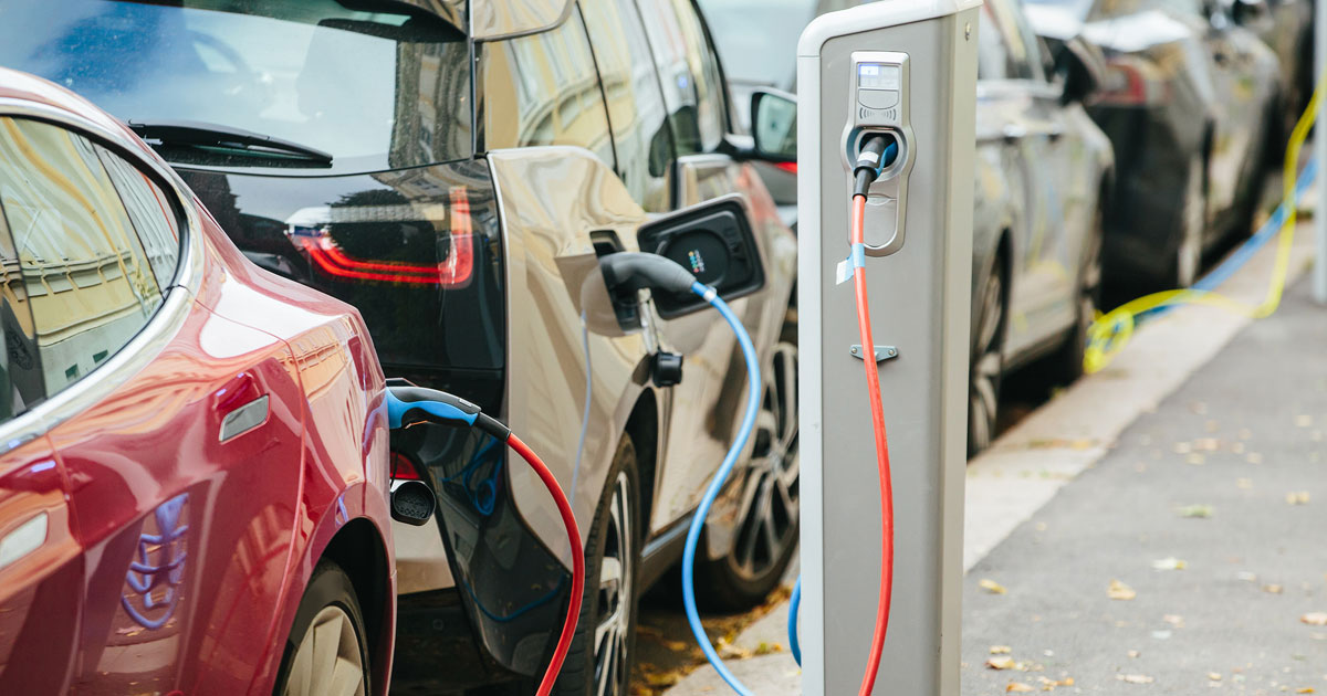 EDF veut s'imposer comme un leader de la mobilité électrique