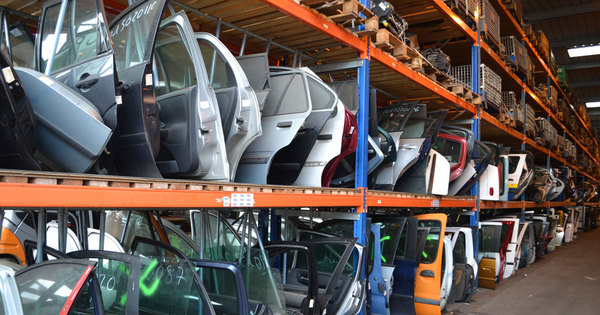 R�emploi�: les garagistes doivent mieux informer sur la possibilit� d'utiliser des pi�ces d'occasion