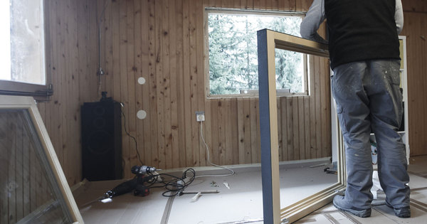 La r�novation �nerg�tique des maisons individuelles reste insuffisante