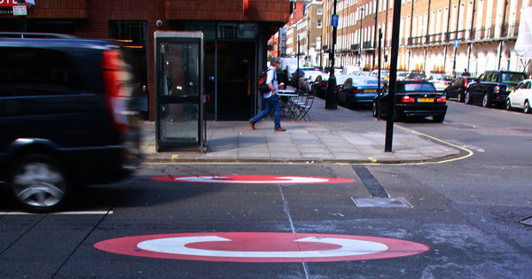 Les grandes villes fran�aises pourront instaurer des p�ages urbains