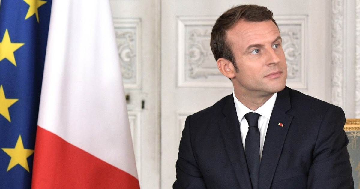 Emmanuel Macron annonce les grandes lignes de sa stratgie nergtique