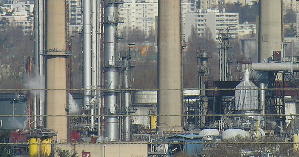 Vall�e de la chimie�: l'annulation du PPRT menace les mesures de protection contre les risques industriels