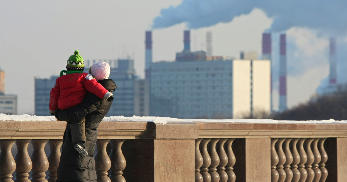 Le lien entre affections pulmonaires des enfants et polluants chimiques mis en lumière