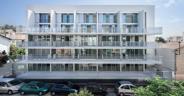 R�novation basse consommation�: un march� fran�ais port� par les logements collectifs