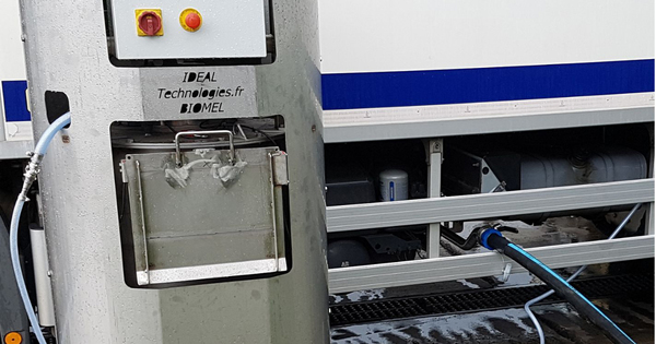 La reverse logistic, une logique �conomique adapt�e aux biod�chets urbains