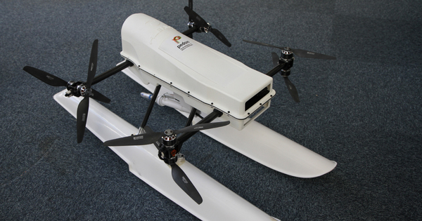 Les drones aquatiques se multiplient