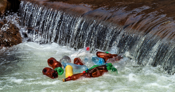  Déchets plastique : Amorce propose des plans territoriaux pour réduire la pollution par les réseaux d'eau