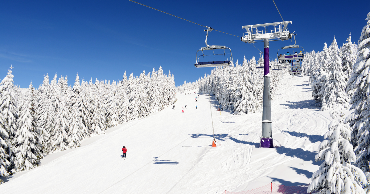 Stations de ski : le CGDD décline les pressions quantitatives sur la ressource en eau 