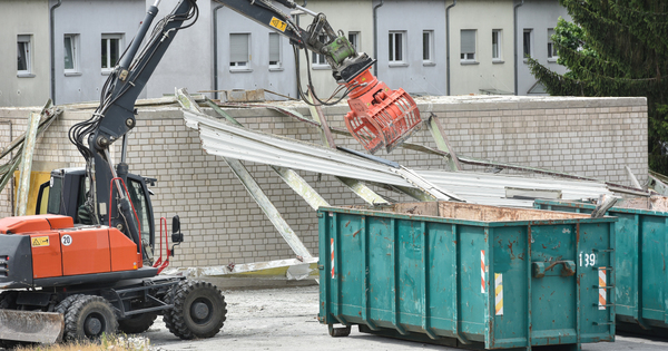 D�chets de chantier�: comment bien s'organiser pour bien trier�?