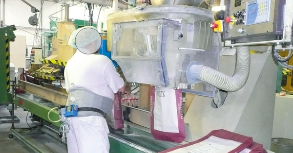 Risque chimique au travail�: la mesure en temps r�el en plein essor