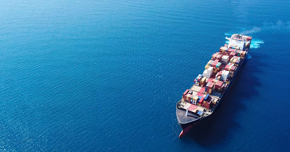 L'Organisation maritime internationale repousse la décarbonation des transports maritimes