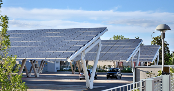 Photovolta�que�: les d�put�s veulent faciliter le d�ploiement des installations sur les espaces artificialis�s