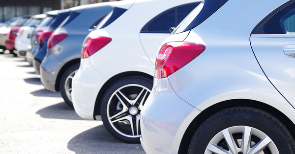 Le diesel domine encore le parc automobile des entreprises