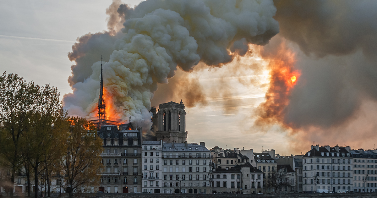 Notre-Dame de Paris: la dpollution autour du site devrait s'achever le 10 septembre
