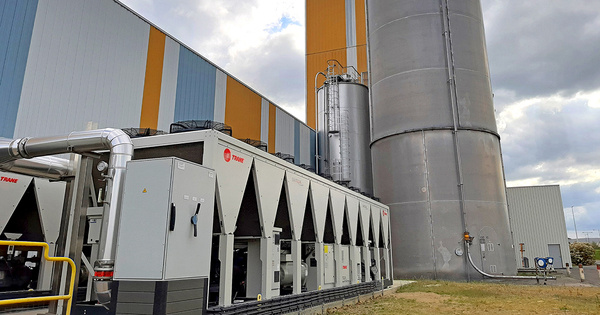 L'efficacit� �nerg�tique accompagne la dynamique de croissance du plasticien Alphacan