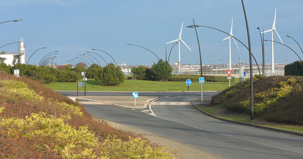 Transition �cologique des r�gions�: des ambitions � g�om�trie variable