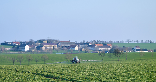 Phytosanitaires�: les nouvelles mesures de protection des riverains dans le d�tail