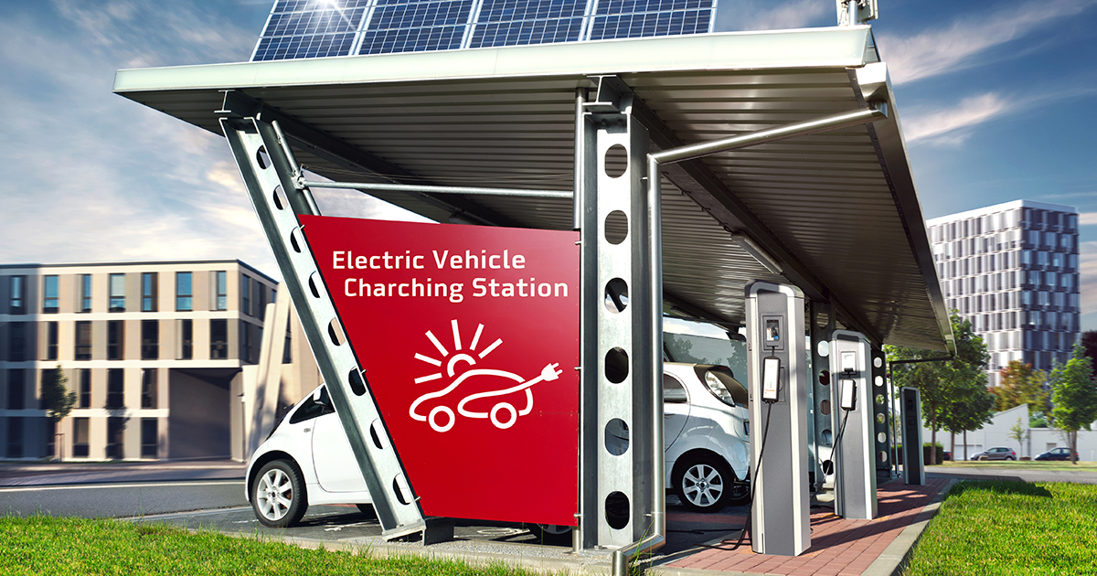 Conjuguer photovoltaïque et véhicule électrique, où en est-on ?