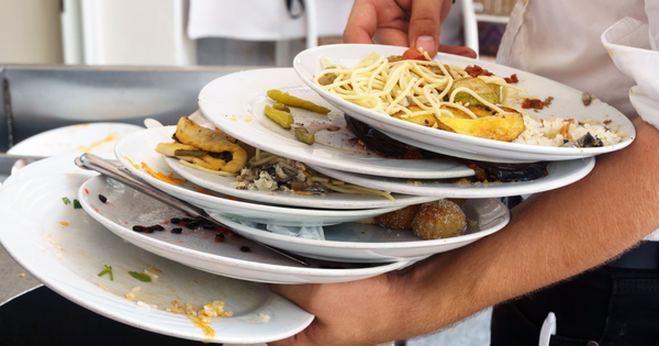 Gaspillage alimentaire�: de nouvelles obligations pour les op�rateurs priv�s 