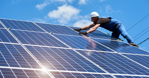 Photovoltaïque : l'accès au foncier pèse sur le Plan solaire d'EDF