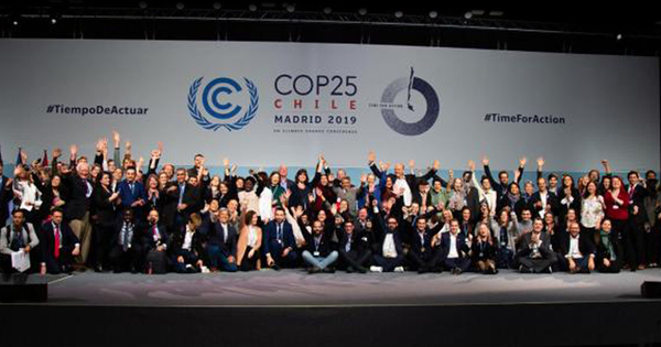 Rsultats dcevants pour la COP25  Madrid