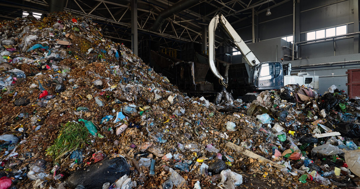 Loi économie circulaire : les députés veulent mieux contrôler l'enfouissement des déchets valorisables
