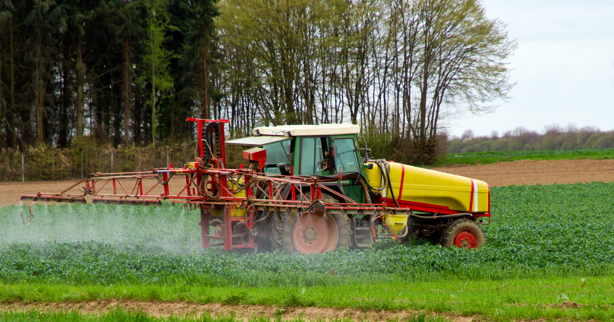 Phytosanitaires : la Cour des comptes estime que l'État doit durcir son action