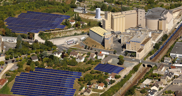 Solaire thermique�: des projets XXL appuy�s par le tiers investissement