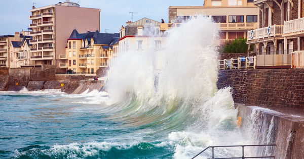 Le Gouvernement accentue la lutte contre les inondations et l'�rosion c�ti�re