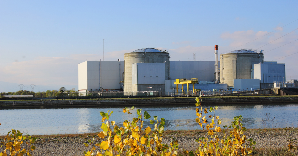 Nucléaire : Fessenheim s'engage sur le long chemin du démantèlement