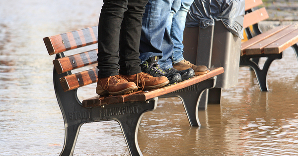 Risques d'inondation�: les collectivit�s encourag�es � adopter des programmes d'action