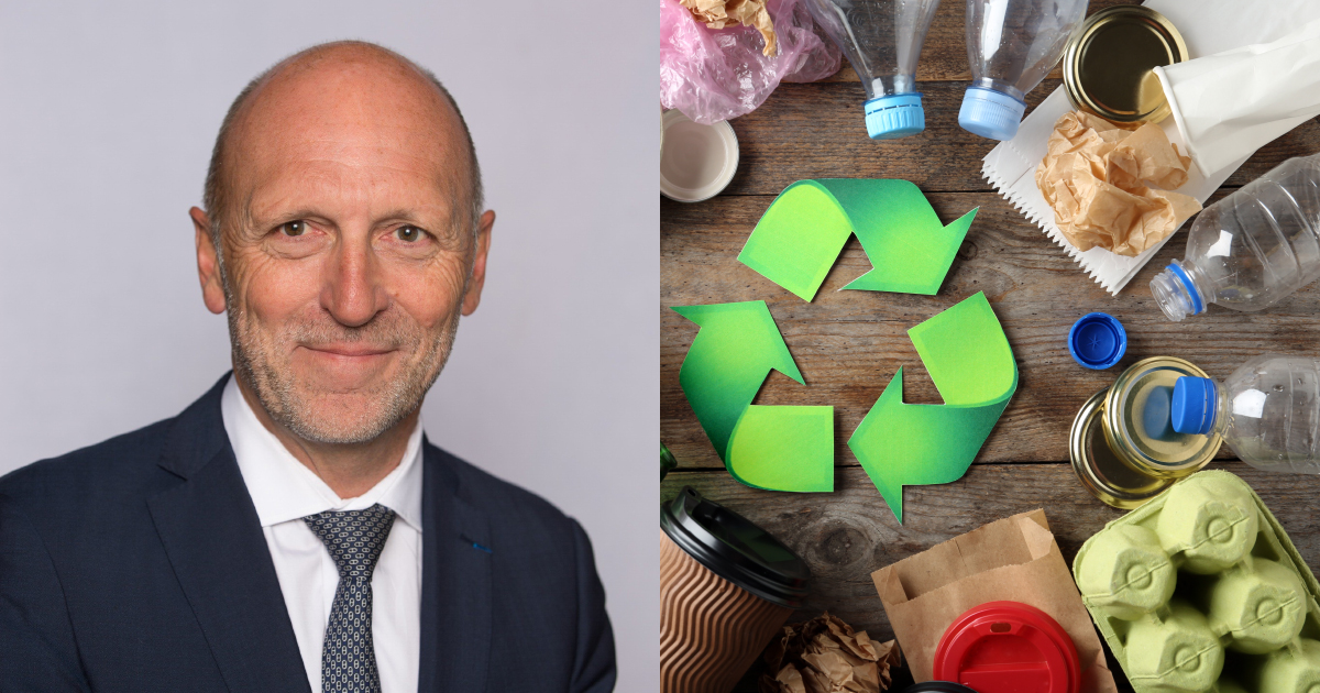 Jean-Philippe Carpentier démissionne de la présidence de la fédération des recycleurs