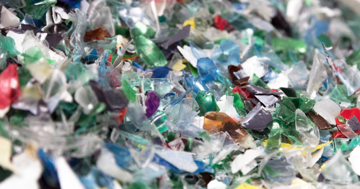 Recyclage du plastique : la priorité doit être accordée à l'augmentation du taux d'incorporation