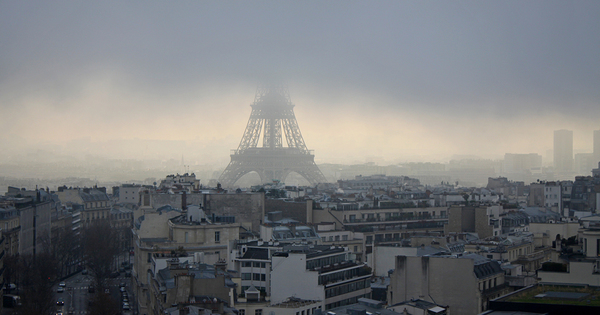 Pollution de l'air�: la justice prononce une astreinte de 10 M� par semestre � l'encontre de l'�tat